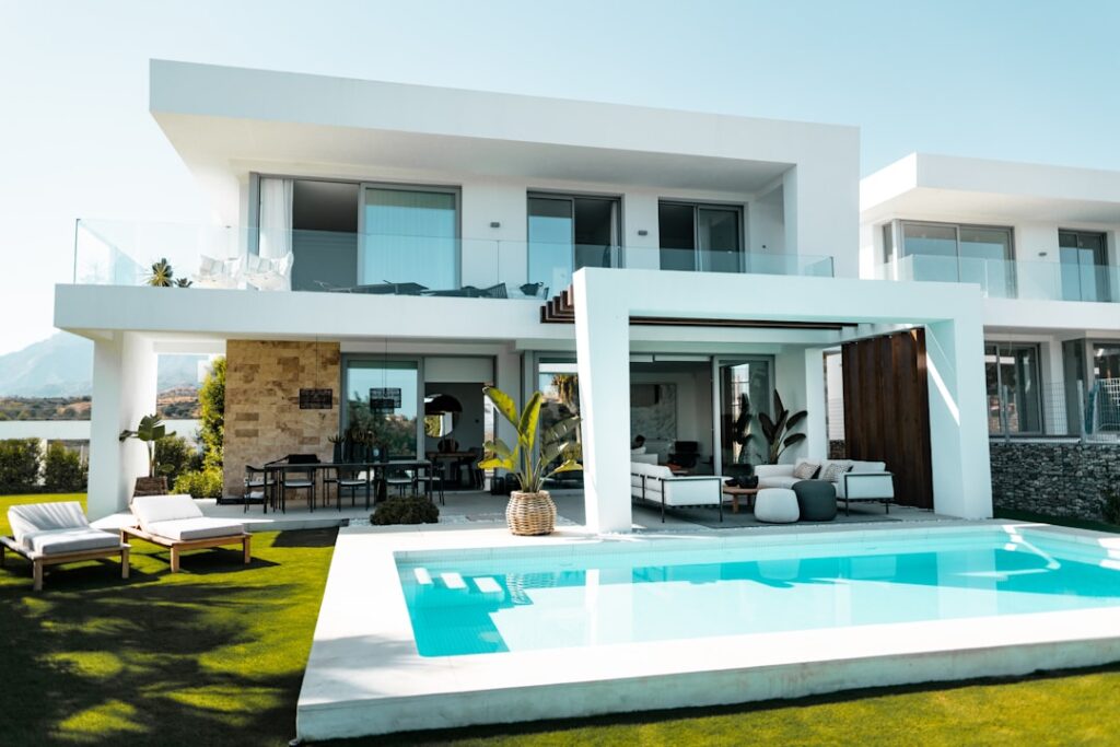 Photo Luxury villa